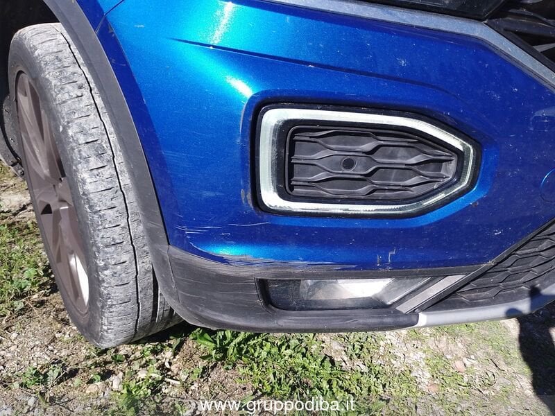 Volkswagen T-Roc T-Roc 2.0 tdi Advanced 4motion dsg- Gruppo Diba