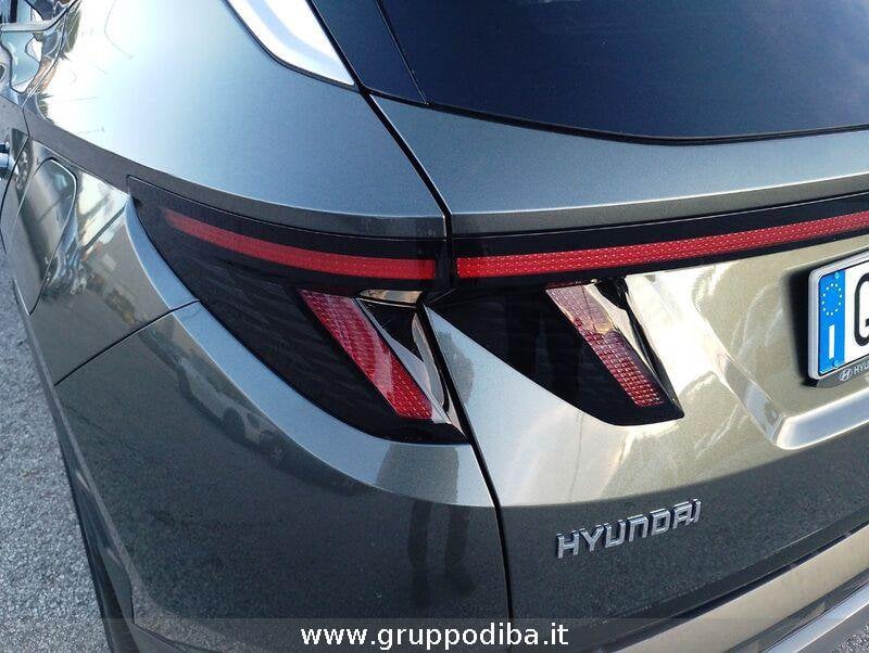 Hyundai Tucson Tucson 1.6 crdi 48V Xline 2wd dct- Gruppo Diba