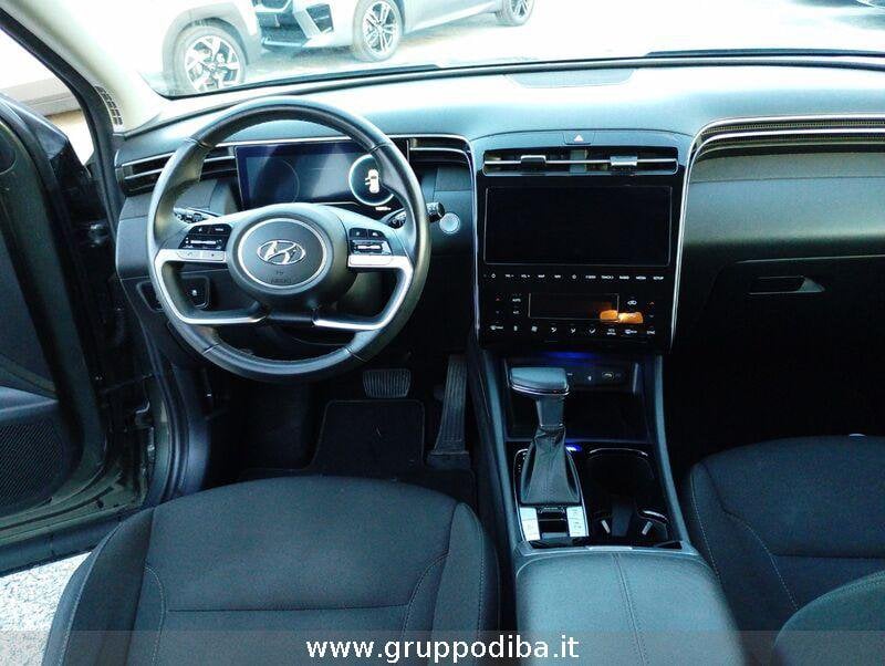 Hyundai Tucson Tucson 1.6 crdi 48V Xline 2wd dct- Gruppo Diba