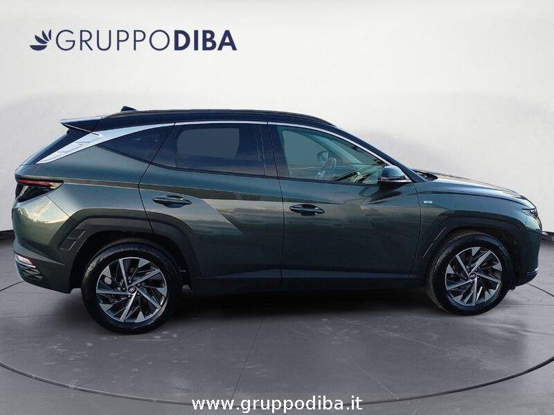 Hyundai Tucson Tucson 1.6 crdi 48V Xline 2wd dct- Gruppo Diba