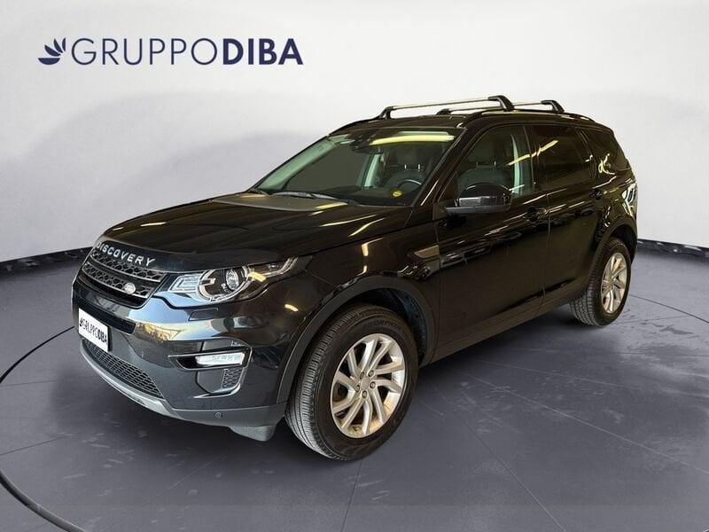 Land Rover Discovery Sport Discovery Sport 2.0 td4 SE awd 150cv auto- Gruppo Diba