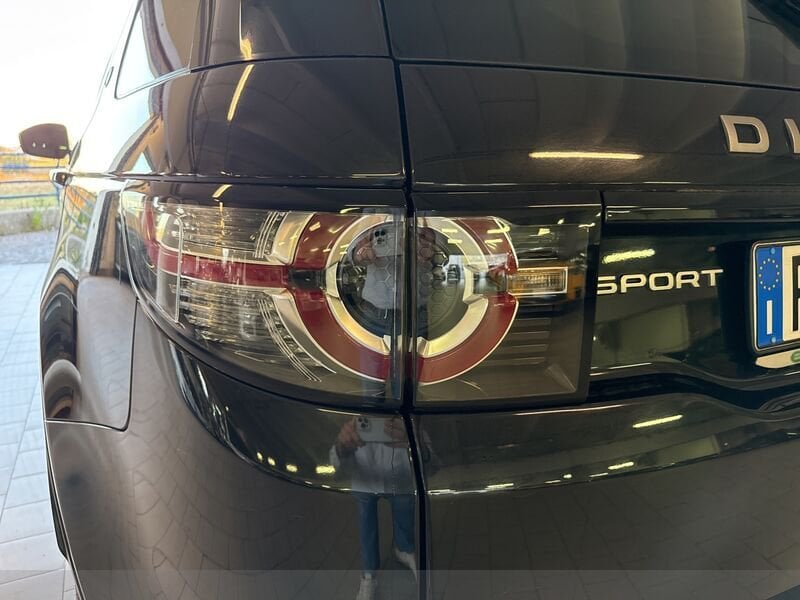 Land Rover Discovery Sport Discovery Sport 2.0 td4 SE awd 150cv auto- Gruppo Diba