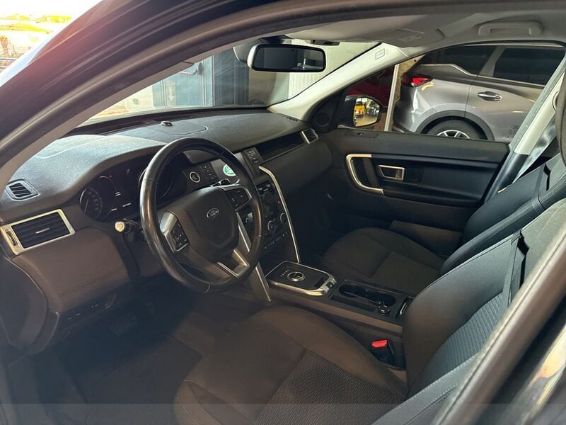 Land Rover Discovery Sport Discovery Sport 2.0 td4 SE awd 150cv auto- Gruppo Diba