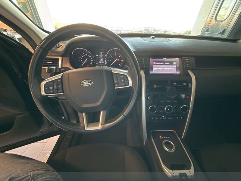 Land Rover Discovery Sport Discovery Sport 2.0 td4 SE awd 150cv auto- Gruppo Diba