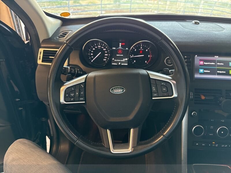 Land Rover Discovery Sport Discovery Sport 2.0 td4 SE awd 150cv auto- Gruppo Diba