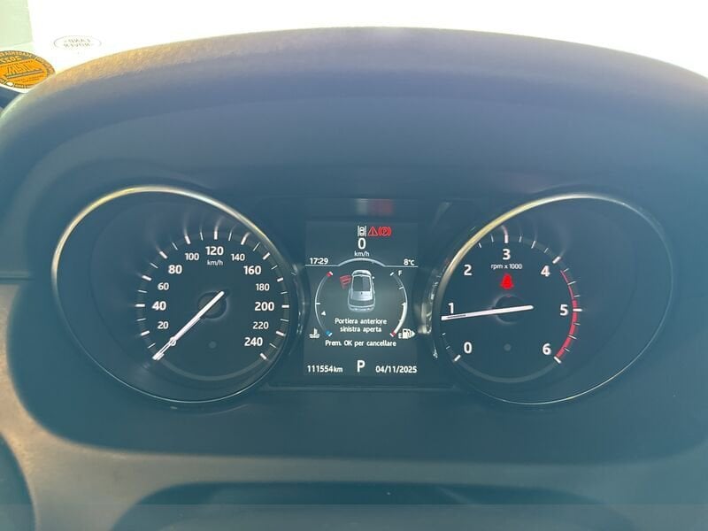 Land Rover Discovery Sport Discovery Sport 2.0 td4 SE awd 150cv auto- Gruppo Diba