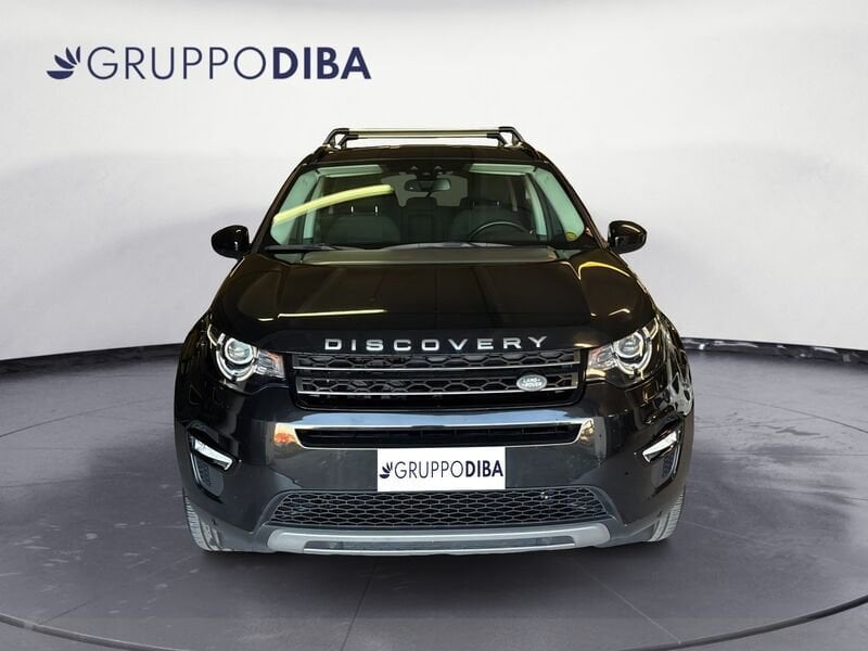 Land Rover Discovery Sport Discovery Sport 2.0 td4 SE awd 150cv auto- Gruppo Diba