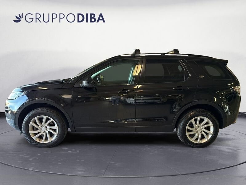 Land Rover Discovery Sport Discovery Sport 2.0 td4 SE awd 150cv auto- Gruppo Diba