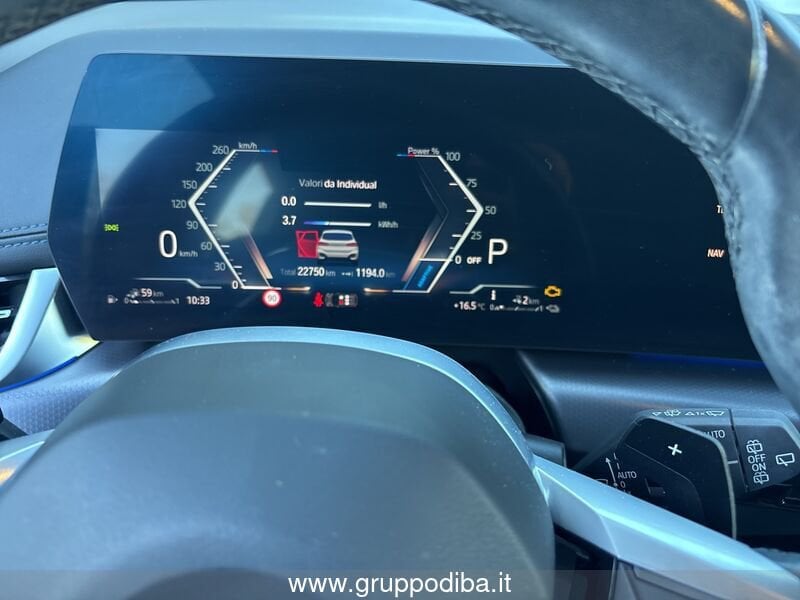 BMW Serie 2 Active Tourer 225e Active Tourer xdrive Msport auto- Gruppo Diba