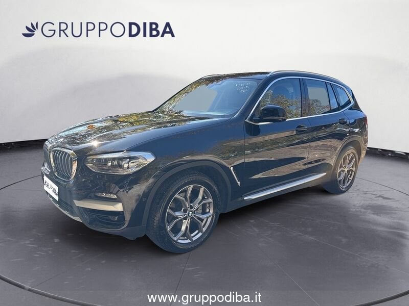 BMW X3 X3 xdrive20d xLine 190cv auto my19- Gruppo Diba