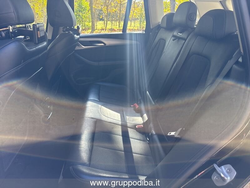 BMW X3 X3 xdrive20d xLine 190cv auto my19- Gruppo Diba