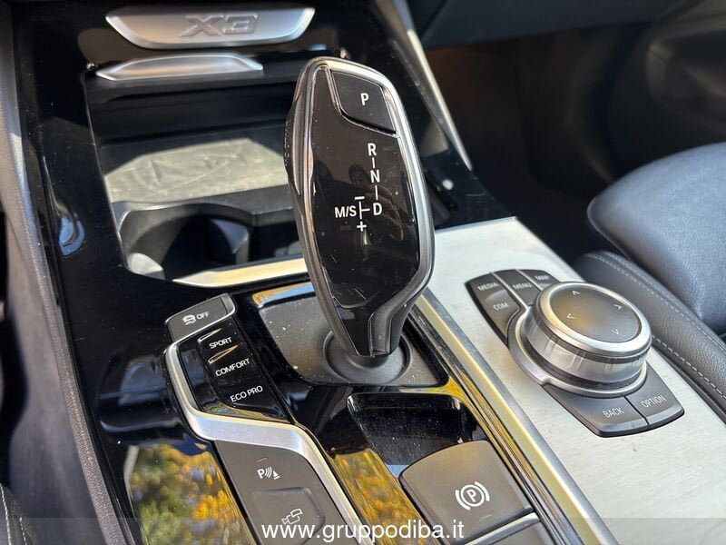 BMW X3 X3 xdrive20d xLine 190cv auto my19- Gruppo Diba