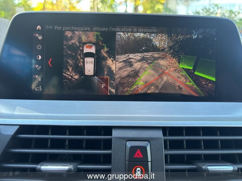 BMW X3 X3 xdrive20d xLine 190cv auto my19- Gruppo Diba