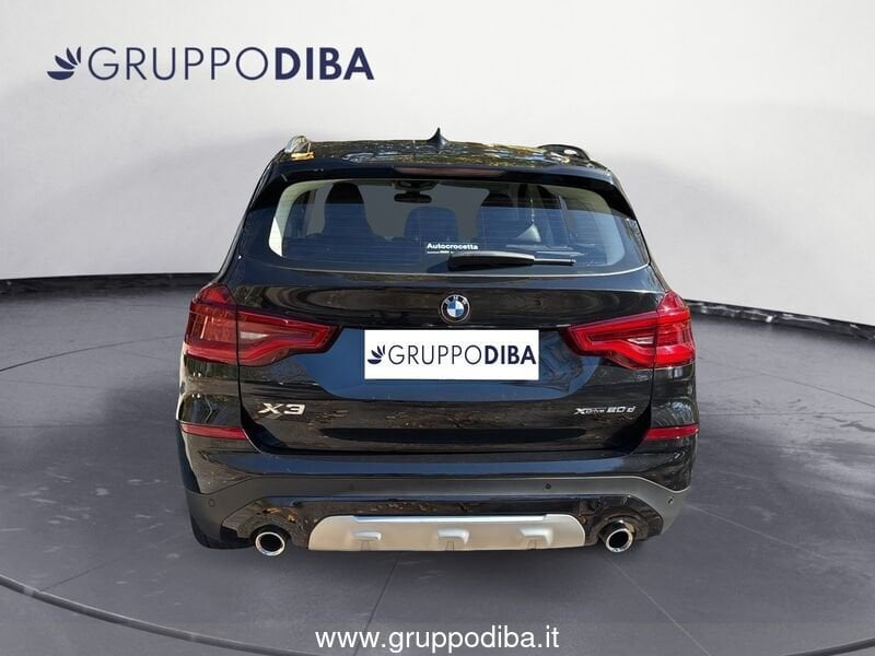 BMW X3 X3 xdrive20d xLine 190cv auto my19- Gruppo Diba