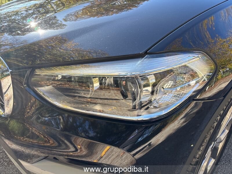 BMW X3 X3 xdrive20d xLine 190cv auto my19- Gruppo Diba