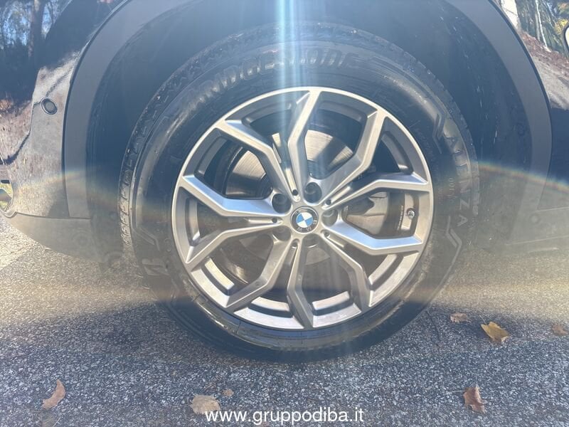 BMW X3 X3 xdrive20d xLine 190cv auto my19- Gruppo Diba