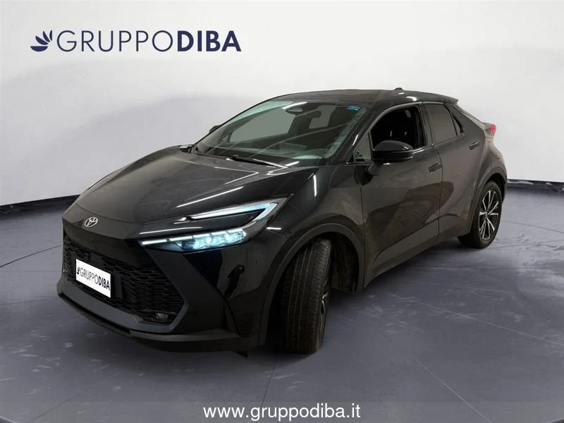 Toyota C-HR C-HR 1.8 hev Trend fwd e-cvt- Gruppo Diba