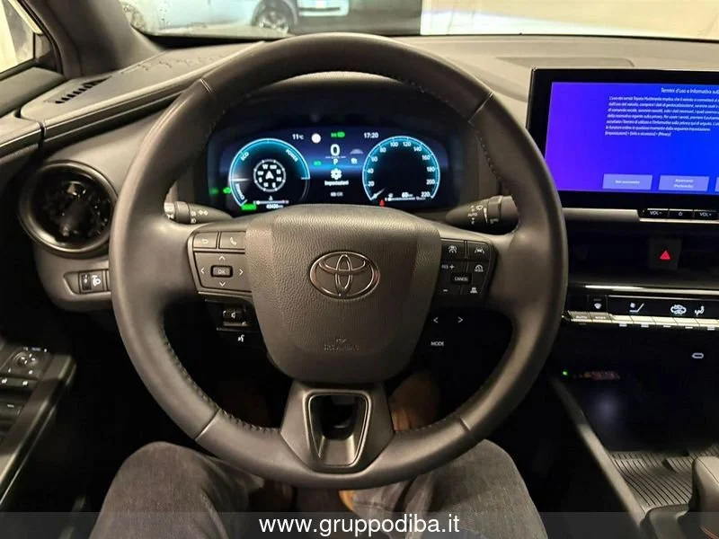 Toyota C-HR C-HR 1.8 hev Trend fwd e-cvt- Gruppo Diba