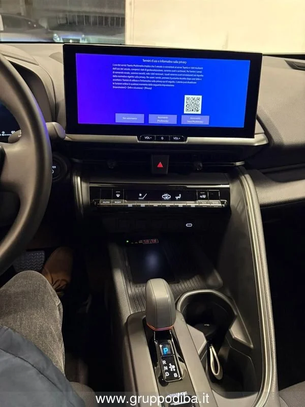 Toyota C-HR C-HR 1.8 hev Trend fwd e-cvt- Gruppo Diba