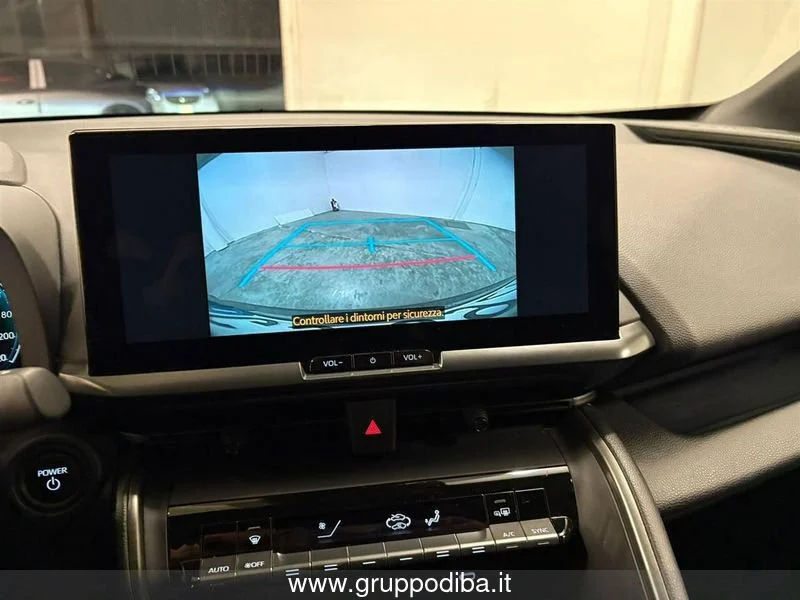 Toyota C-HR C-HR 1.8 hev Trend fwd e-cvt- Gruppo Diba