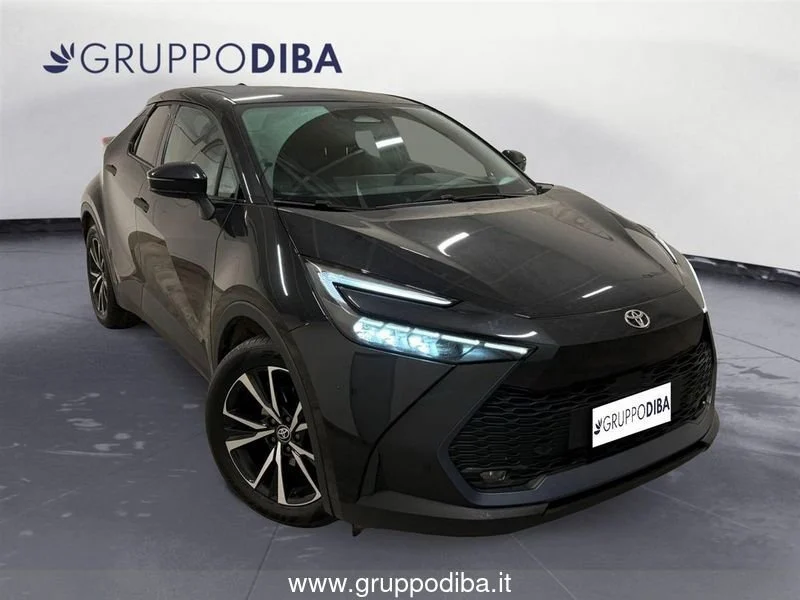 Toyota C-HR C-HR 1.8 hev Trend fwd e-cvt- Gruppo Diba