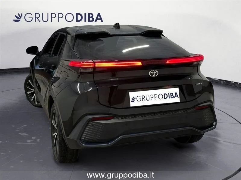 Toyota C-HR C-HR 1.8 hev Trend fwd e-cvt- Gruppo Diba