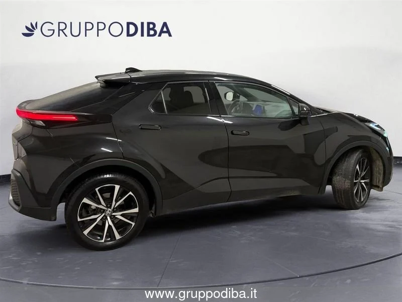 Toyota C-HR C-HR 1.8 hev Trend fwd e-cvt- Gruppo Diba