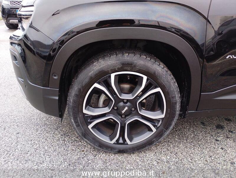 Jeep Avenger Avenger 1.2 turbo Summit fwd 100cv- Gruppo Diba