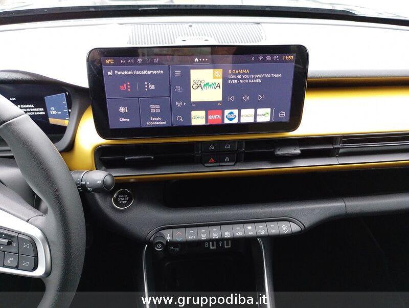 Jeep Avenger Avenger 1.2 turbo Summit fwd 100cv- Gruppo Diba