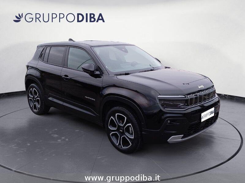 Jeep Avenger Avenger 1.2 turbo Summit fwd 100cv- Gruppo Diba
