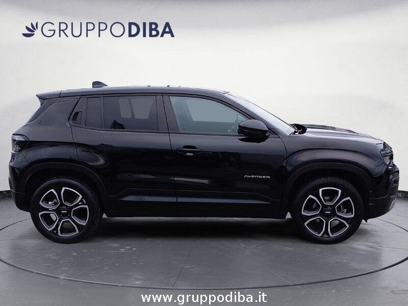 Jeep Avenger Avenger 1.2 turbo Summit fwd 100cv- Gruppo Diba