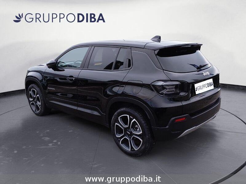 Jeep Avenger Avenger 1.2 turbo Summit fwd 100cv- Gruppo Diba