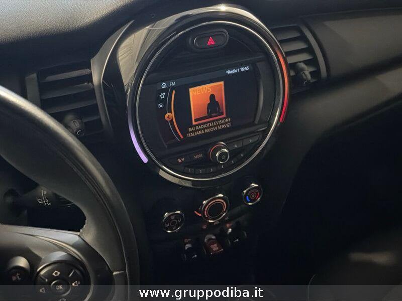 MINI 5 Porte MINI ONE 55KW 5 PORTE- Gruppo Diba