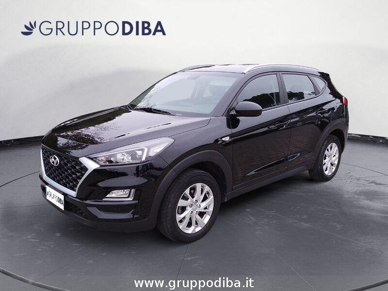 Hyundai Tucson Tucson 1.6 gdi Xadvanced 2wd 132cv- Gruppo Diba