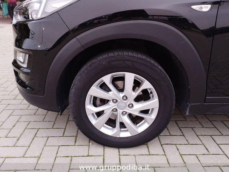 Hyundai Tucson Tucson 1.6 gdi Xadvanced 2wd 132cv- Gruppo Diba