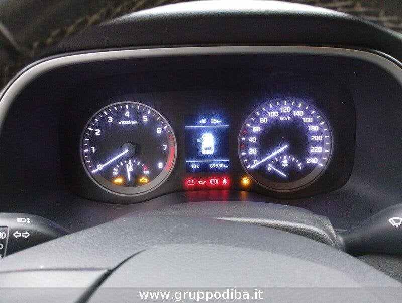 Hyundai Tucson Tucson 1.6 gdi Xadvanced 2wd 132cv- Gruppo Diba