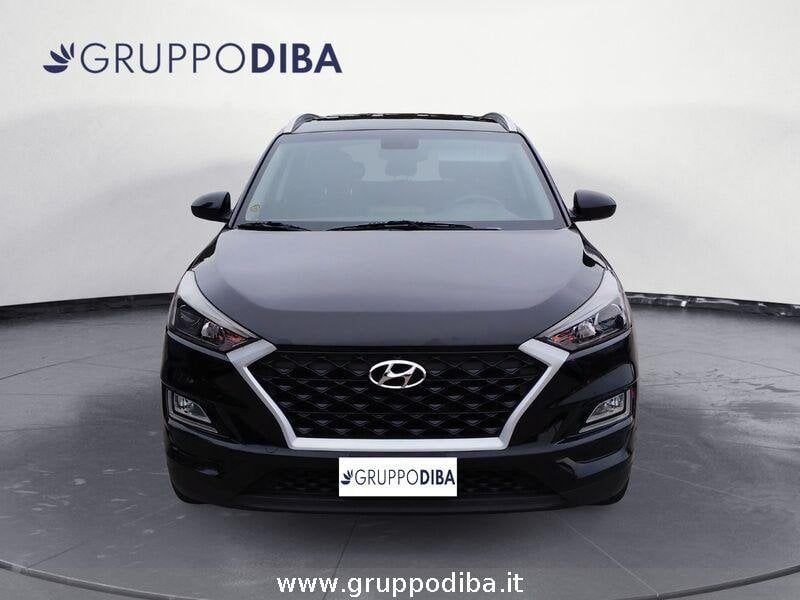 Hyundai Tucson Tucson 1.6 gdi Xadvanced 2wd 132cv- Gruppo Diba