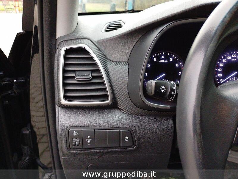 Hyundai Tucson Tucson 1.6 gdi Xadvanced 2wd 132cv- Gruppo Diba