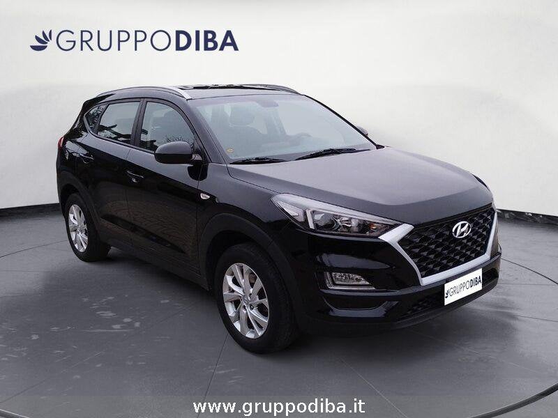 Hyundai Tucson Tucson 1.6 gdi Xadvanced 2wd 132cv- Gruppo Diba
