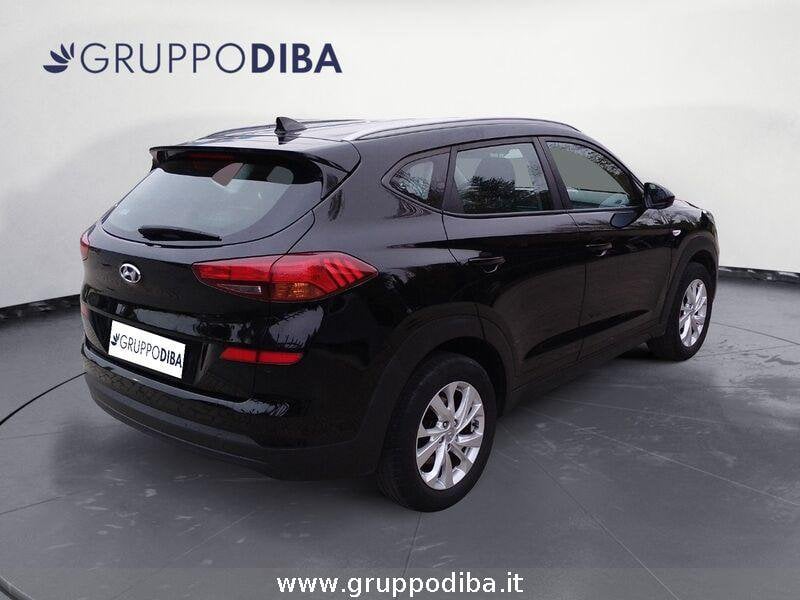 Hyundai Tucson Tucson 1.6 gdi Xadvanced 2wd 132cv- Gruppo Diba