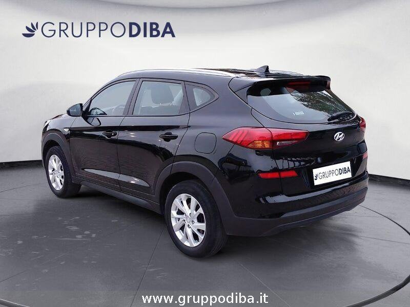 Hyundai Tucson Tucson 1.6 gdi Xadvanced 2wd 132cv- Gruppo Diba