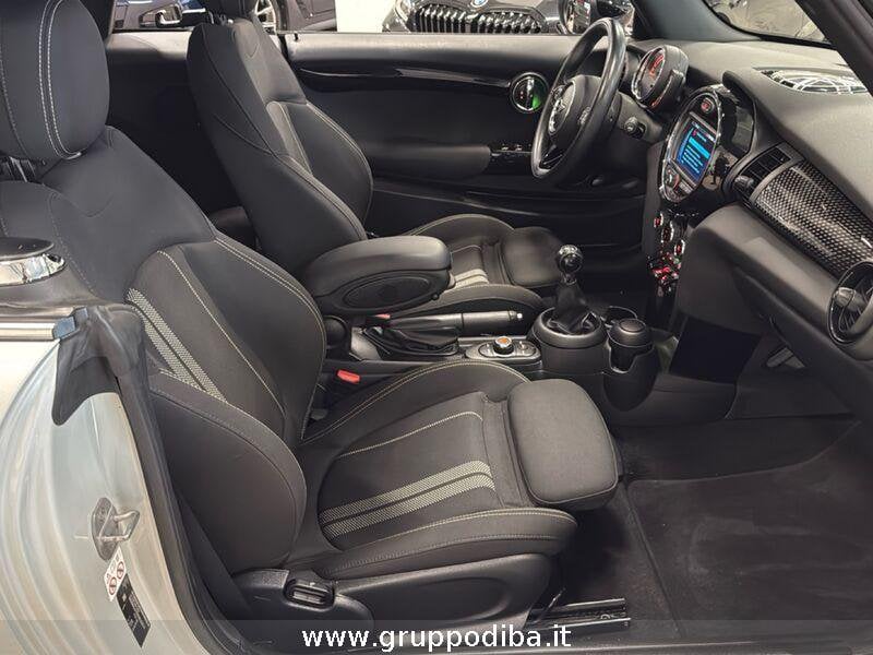 MINI Cabrio Mini Cabrio 2.0 Cooper S- Gruppo Diba
