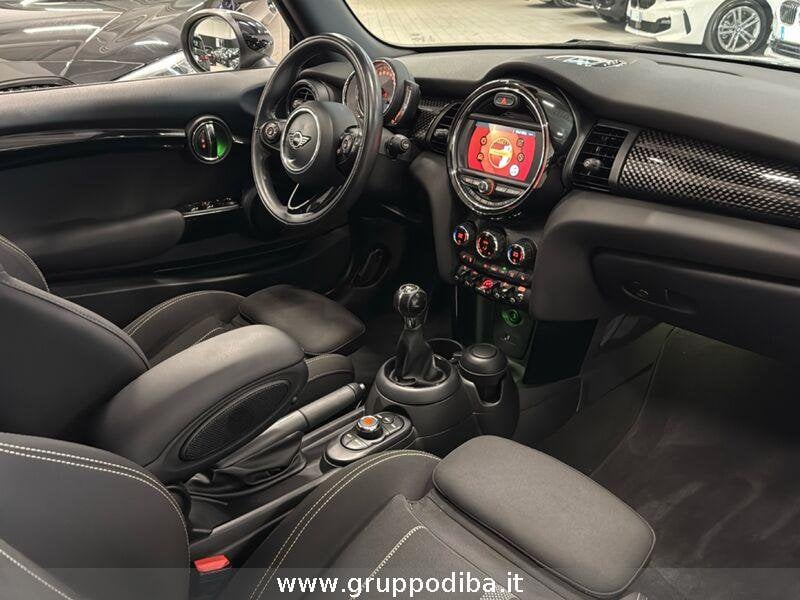 MINI Cabrio Mini Cabrio 2.0 Cooper S- Gruppo Diba