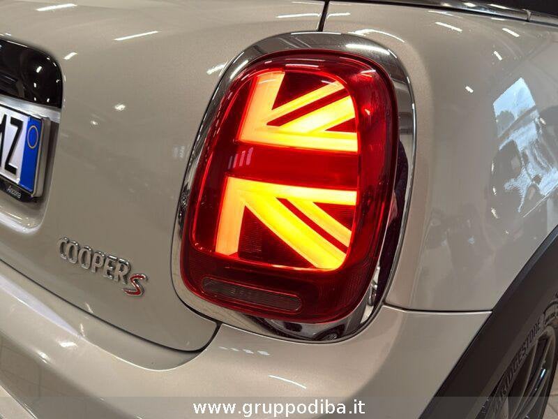 MINI Cabrio Mini Cabrio 2.0 Cooper S- Gruppo Diba