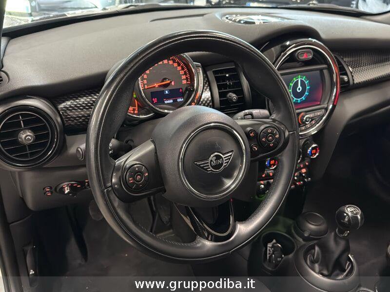 MINI Cabrio Mini Cabrio 2.0 Cooper S- Gruppo Diba