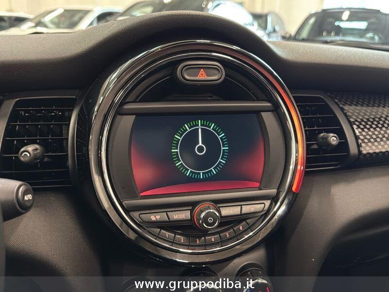MINI Cabrio Mini Cabrio 2.0 Cooper S- Gruppo Diba