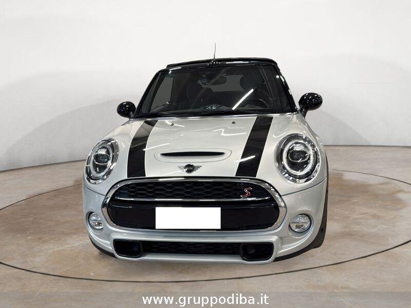 MINI Cabrio Mini Cabrio 2.0 Cooper S- Gruppo Diba