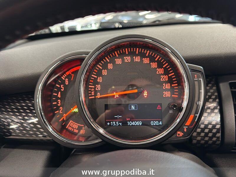 MINI Cabrio Mini Cabrio 2.0 Cooper S- Gruppo Diba