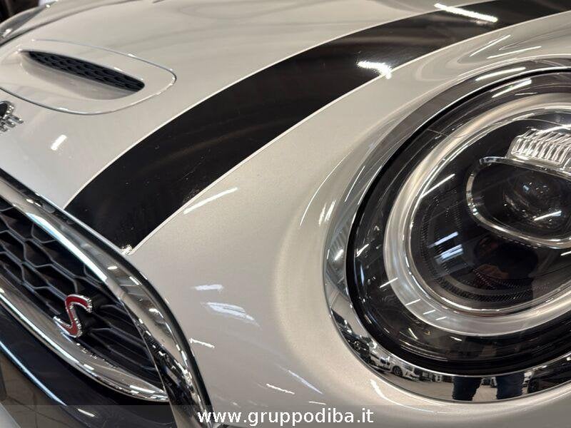 MINI Cabrio Mini Cabrio 2.0 Cooper S- Gruppo Diba