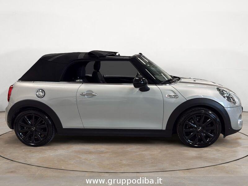 MINI Cabrio Mini Cabrio 2.0 Cooper S- Gruppo Diba